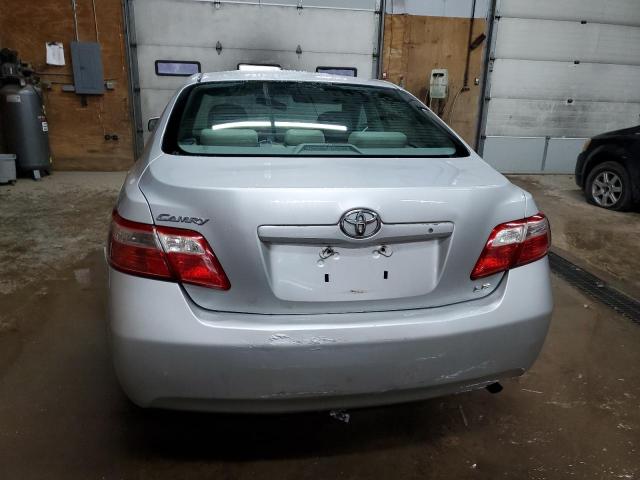 Photo 6 from auction – 2007 TOYOTA CAMRY CE with VIN 4T1BE46K67U001808