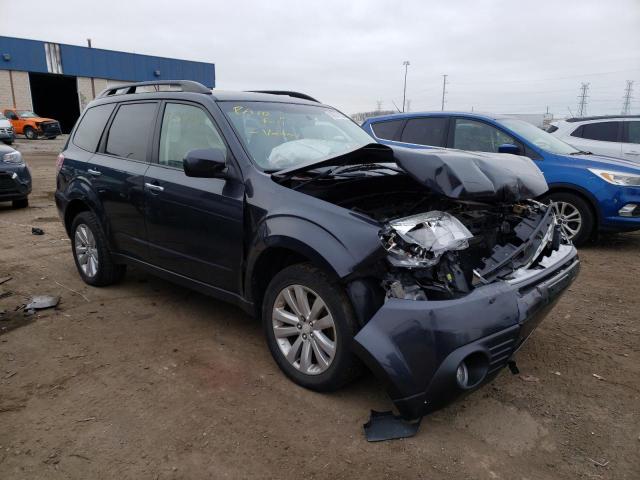 Photo 4 from auction – 2011 SUBARU FORESTER L with VIN JF2SHBFCXBH743558