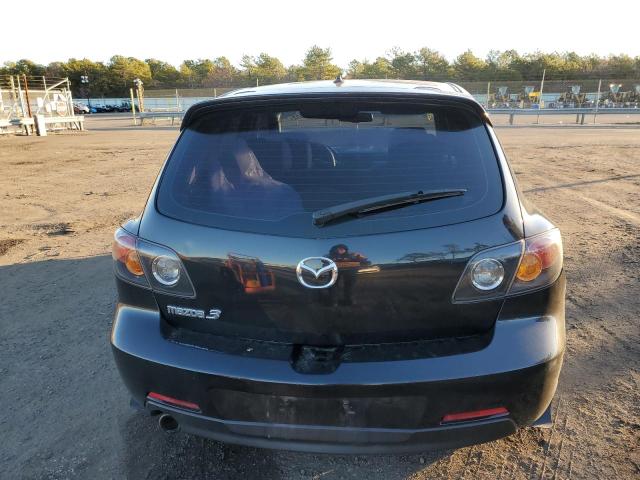 Photo 6 from auction – 2006 MAZDA 3 HATCHBAC with VIN JM1BK344361444204