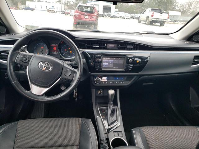 Photo 8 from auction – 2014 TOYOTA COROLLA L with VIN 2T1BURHE1EC116743