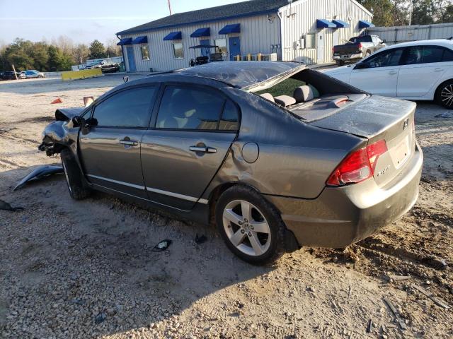 Photo 2 from auction – 2008 HONDA CIVIC EX with VIN 2HGFA16818H300648
