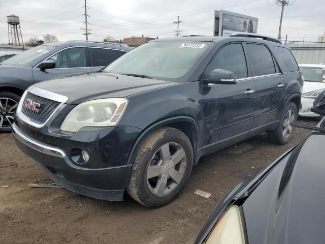 GMC ACADIA SLT 2009 with VIN 1GKER33DX9J165187 - Photo from auction