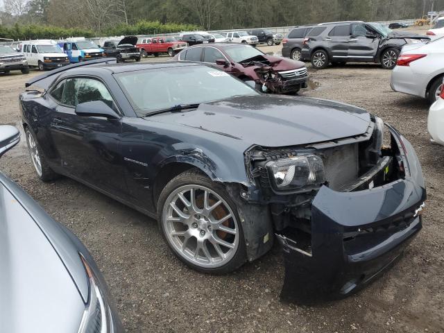 Photo 4 from auction – 2013 CHEVROLET CAMARO LS with VIN 2G1FA1E34D9136751