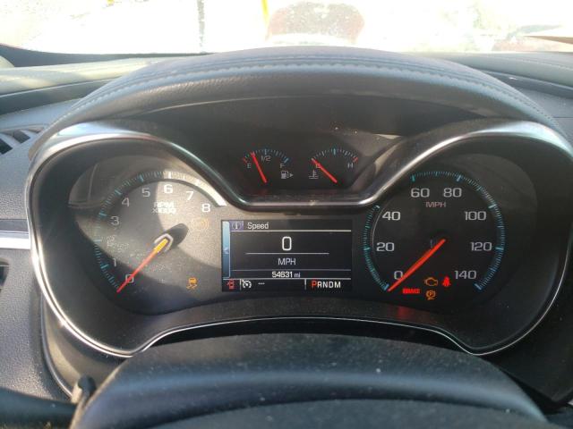 Photo 9 from auction – 2014 CHEVROLET IMPALA LT with VIN 2G1125S38E9315010