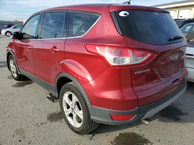 Photo 2 from auction – 2014 FORD ESCAPE SE with VIN 1FMCU0GX8EUB43486