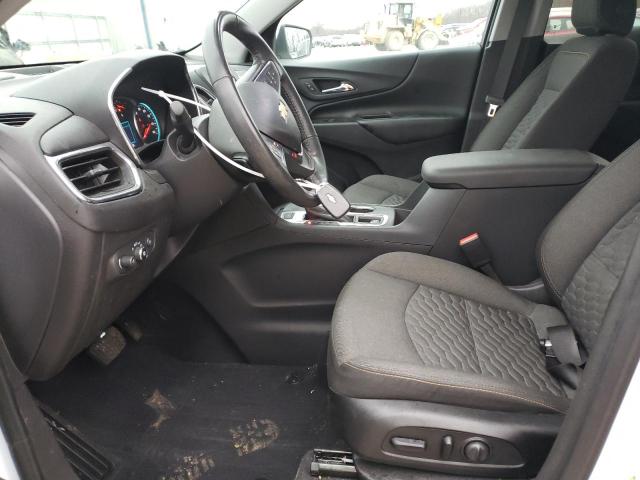 Photo 7 from auction – 2020 CHEVROLET EQUINOX LT with VIN 3GNAXUEV3LS543567