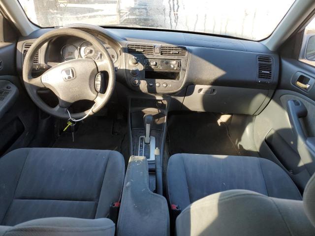 Photo 8 from auction – 2004 HONDA CIVIC EX with VIN 2HGES267X4H517941