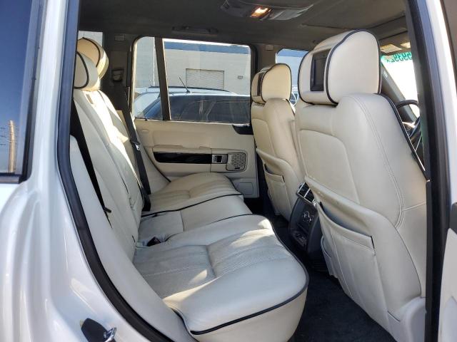 Photo 11 from auction – 2010 LAND ROVER RANGE ROVE with VIN SALMF1D47AA308886