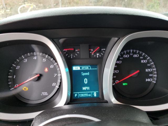 Photo 9 from auction – 2016 CHEVROLET EQUINOX LS with VIN 2GNALBEK4G6105845