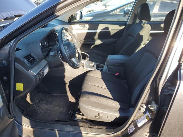 Photo 7 from auction – 2011 SUBARU LEGACY 2.5 with VIN 4S3BMBC67B3216373