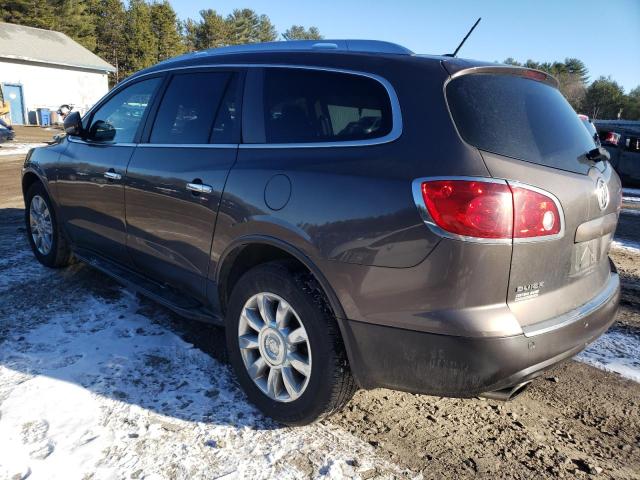 Photo 2 from auction – 2012 BUICK ENCLAVE with VIN 5GAKVDED4CJ219637