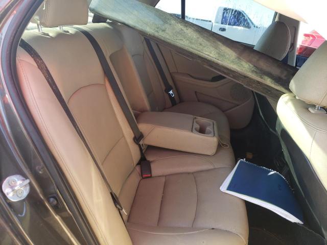 Photo 10 from auction – 2015 KIA OPTIMA EX with VIN 5XXGN4A75FG381371