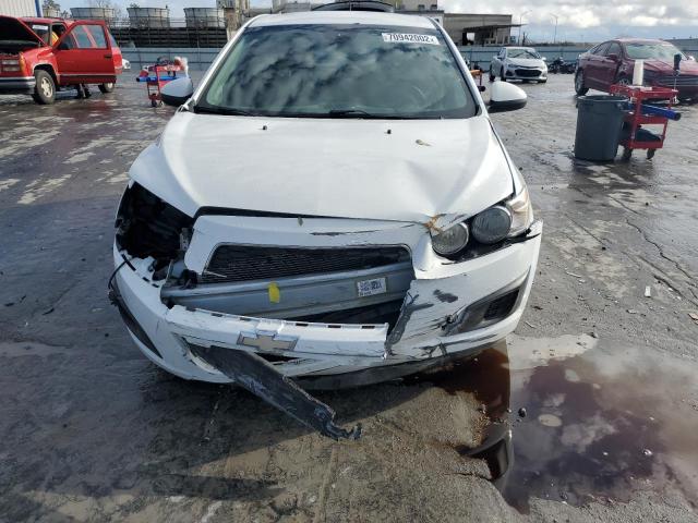 Photo 5 from auction – 2013 CHEVROLET SONIC LT with VIN 1G1JC6SB0D4245997