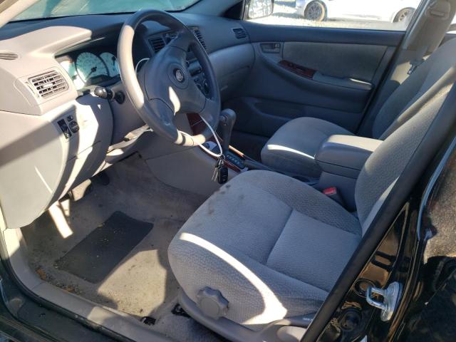 Photo 7 from auction – 2004 TOYOTA COROLLA CE with VIN 2T1BR38E94C192191