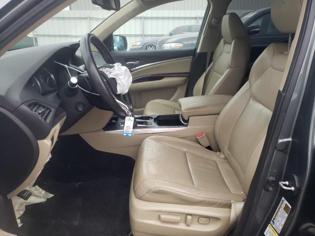 Photo 7 from auction – 2014 ACURA MDX TECHNO with VIN 5FRYD3H41EB002363
