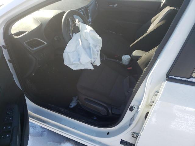 Photo 7 from auction – 2019 HYUNDAI ACCENT SE with VIN 3KPC25A3XKE075277