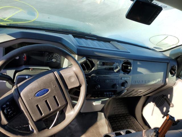 Photo 8 from auction – 2013 FORD F350 SUPER with VIN 1FDRF3A60DEB92406