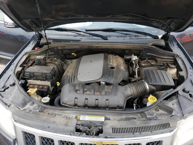 Photo 12 from auction – 2012 JEEP GRAND CHER with VIN 1C4RJFCT0CC203485
