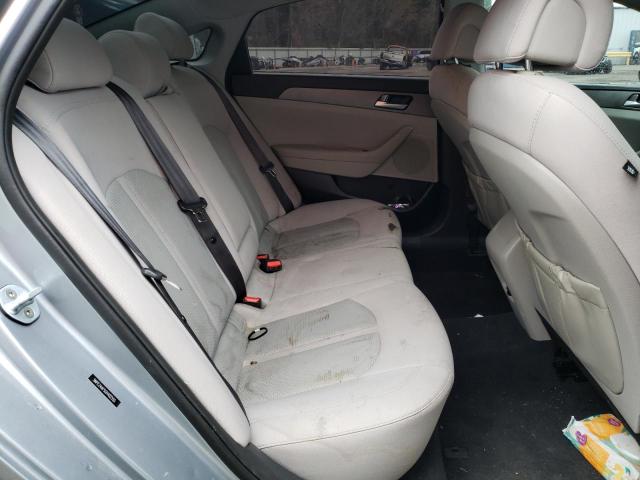 Photo 10 from auction – 2016 HYUNDAI SONATA SE with VIN 5NPE24AF5GH402555