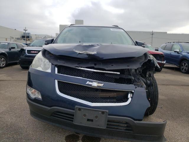 Photo 5 from auction – 2011 CHEVROLET TRAVERSE L with VIN 1GNKVGEDXBJ192403