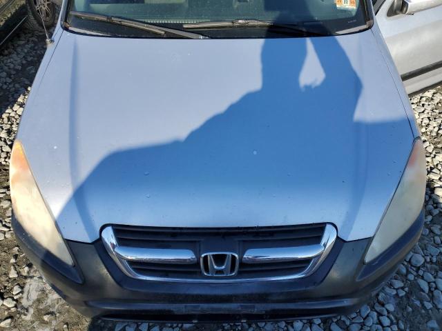 Photo 12 from auction – 2002 HONDA CR-V EX with VIN JHLRD78802C091998