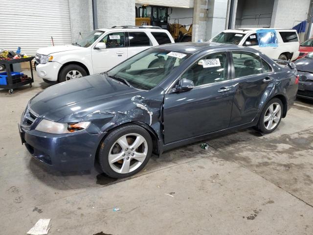 ACURA TSX 2004 with VIN JH4CL96884C036527 - Photo from auction