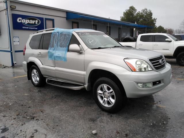 LEXUS GX 470 2004 with VIN JTJBT20X140036372 - Photo from auction