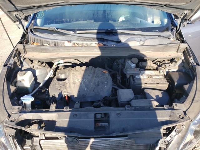 Photo 11 from auction – 2014 KIA SPORTAGE B with VIN KNDPB3AC2E7640938