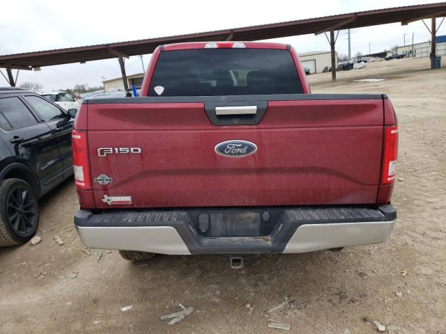 Photo 6 from auction – 2017 FORD F150 SUPER with VIN 1FTEW1CF1HKD69976