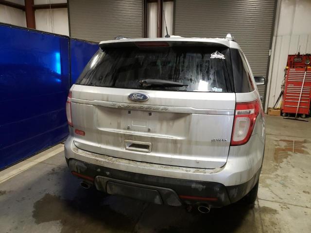 Photo 6 from auction – 2011 FORD EXPLORER with VIN 1FMHK8B81BGA66626