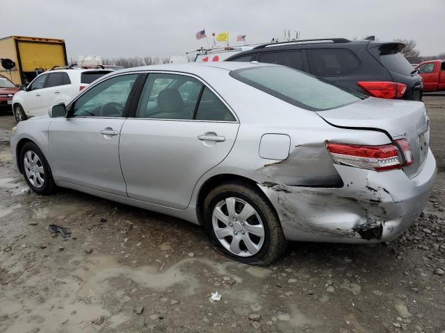 Photo 2 from auction – 2011 TOYOTA CAMRY BASE with VIN 4T1BF3EK6BU699869