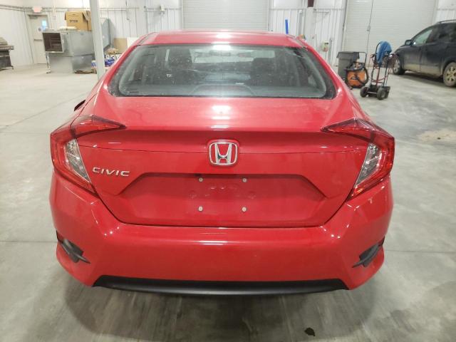 Photo 6 from auction – 2016 HONDA CIVIC LX with VIN 2HGFC2F54GH562507