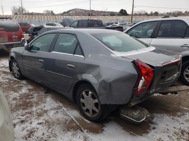 Photo 2 from auction – 2004 CADILLAC CTS with VIN 1G6DM577X40108558