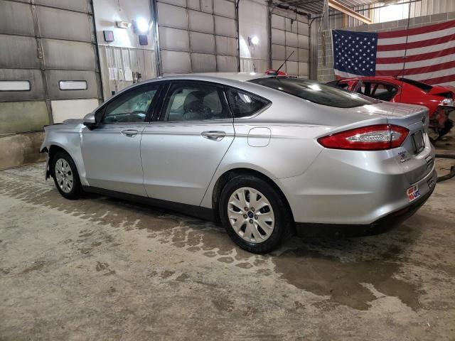 Photo 2 from auction – 2014 FORD FUSION S with VIN 3FA6P0G70ER298474