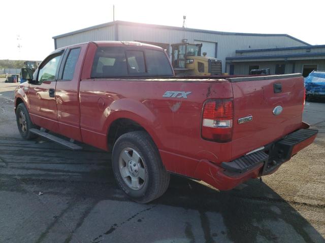 Photo 2 from auction – 2007 FORD F150 with VIN 1FTRX12W97FA47318
