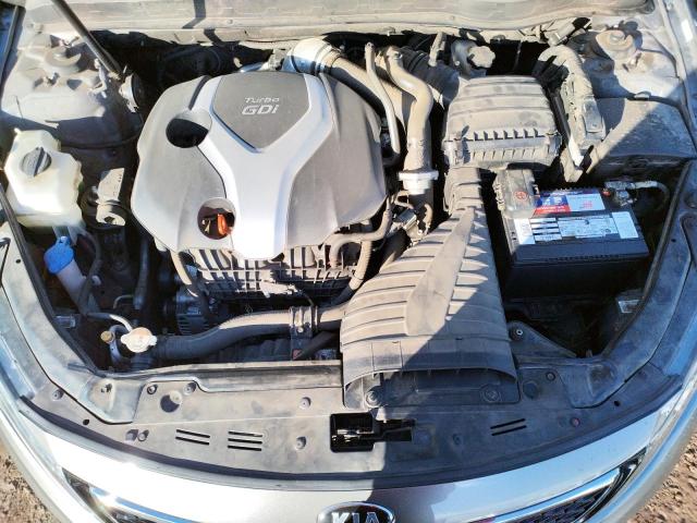 Photo 11 from auction – 2013 KIA OPTIMA SX with VIN 5XXGR4A6XDG110010