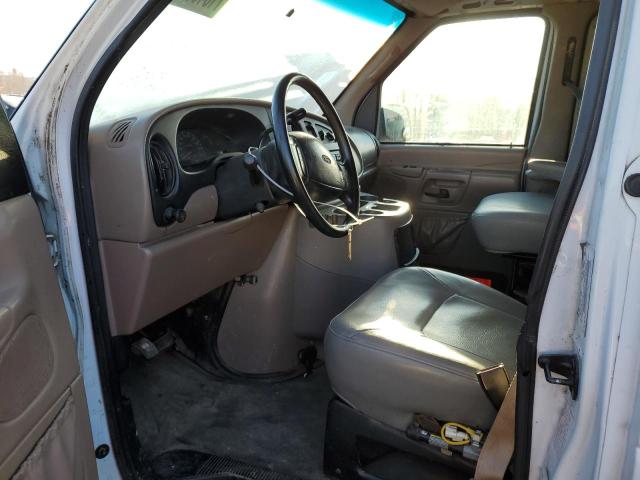 Photo 7 from auction – 1997 FORD ECONOLINE with VIN 1FBJS31S7VHB82339