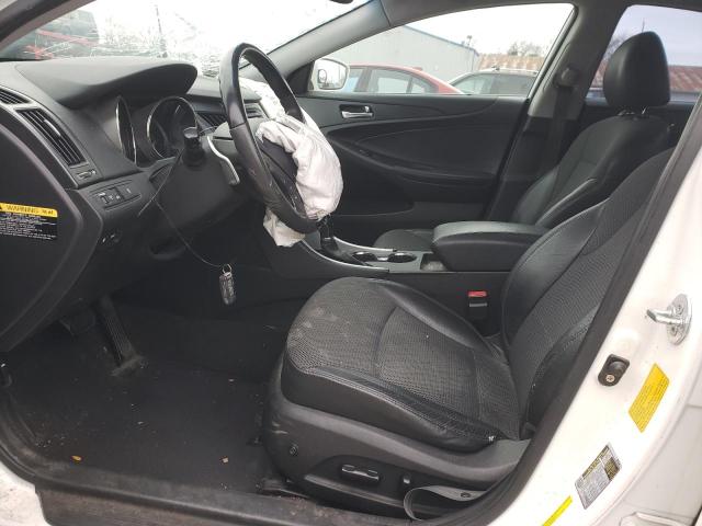 Photo 7 from auction – 2011 HYUNDAI SONATA SE with VIN 5NPEC4AB8BH315641
