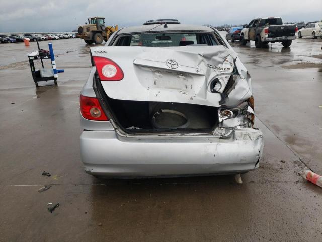 Photo 6 from auction – 2006 TOYOTA COROLLA CE with VIN 1NXBR32E76Z732275