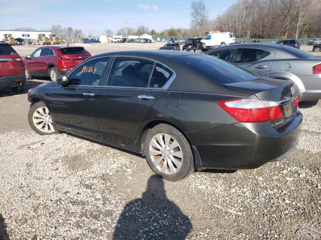 Photo 2 from auction – 2013 HONDA ACCORD EX with VIN 1HGCR2F74DA174190