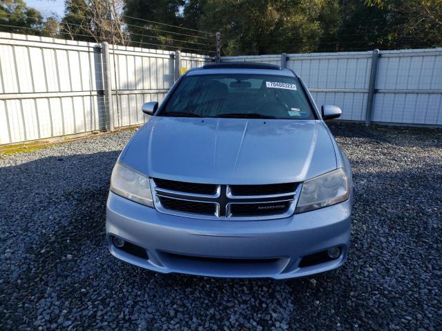 Photo 5 from auction – 2013 DODGE AVENGER SX with VIN 1C3CDZCG7DN740642