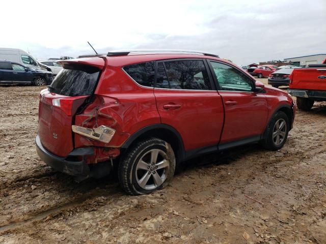 Photo 3 from auction – 2015 TOYOTA RAV4 XLE with VIN 2T3RFREV4FW318805