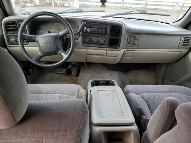 Photo 8 from auction – 2002 CHEVROLET SUBURBAN K with VIN 3GNFK16Z72G350151