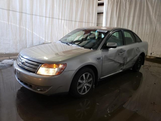 FORD TAURUS SEL 2008 with VIN 1FAHP24W48G151585 - Photo from auction