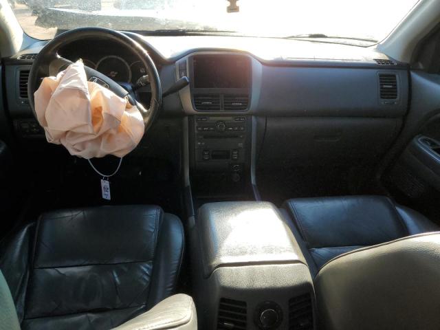 Photo 8 from auction – 2007 HONDA PILOT EXL with VIN 5FNYF18677B001447