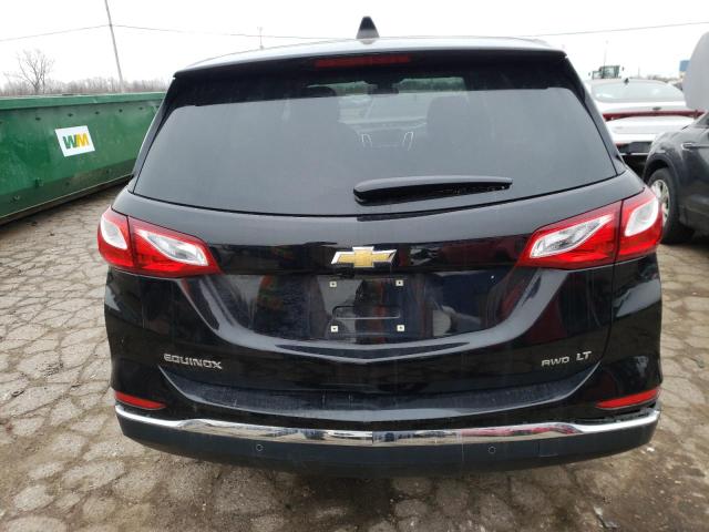 Photo 6 from auction – 2020 CHEVROLET EQUINOX LT with VIN 2GNAXTEV4L6180902