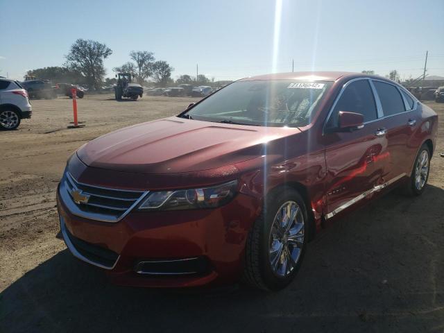 Photo 1 from auction – 2014 CHEVROLET IMPALA LT with VIN 2G1125S38E9315010