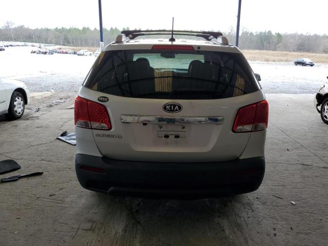 Photo 6 from auction – 2012 KIA SORENTO BA with VIN 5XYKT3A60CG225280