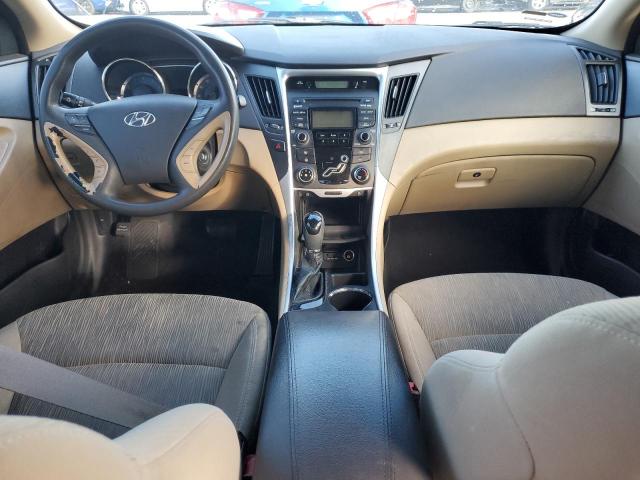 Photo 8 from auction – 2012 HYUNDAI SONATA GLS with VIN 5NPEB4AC0CH311631