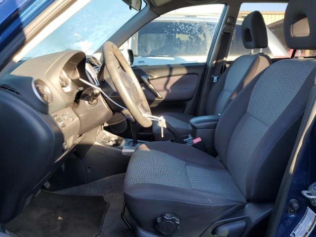 Photo 7 from auction – 2004 TOYOTA RAV4 with VIN JTEHD20V846011874